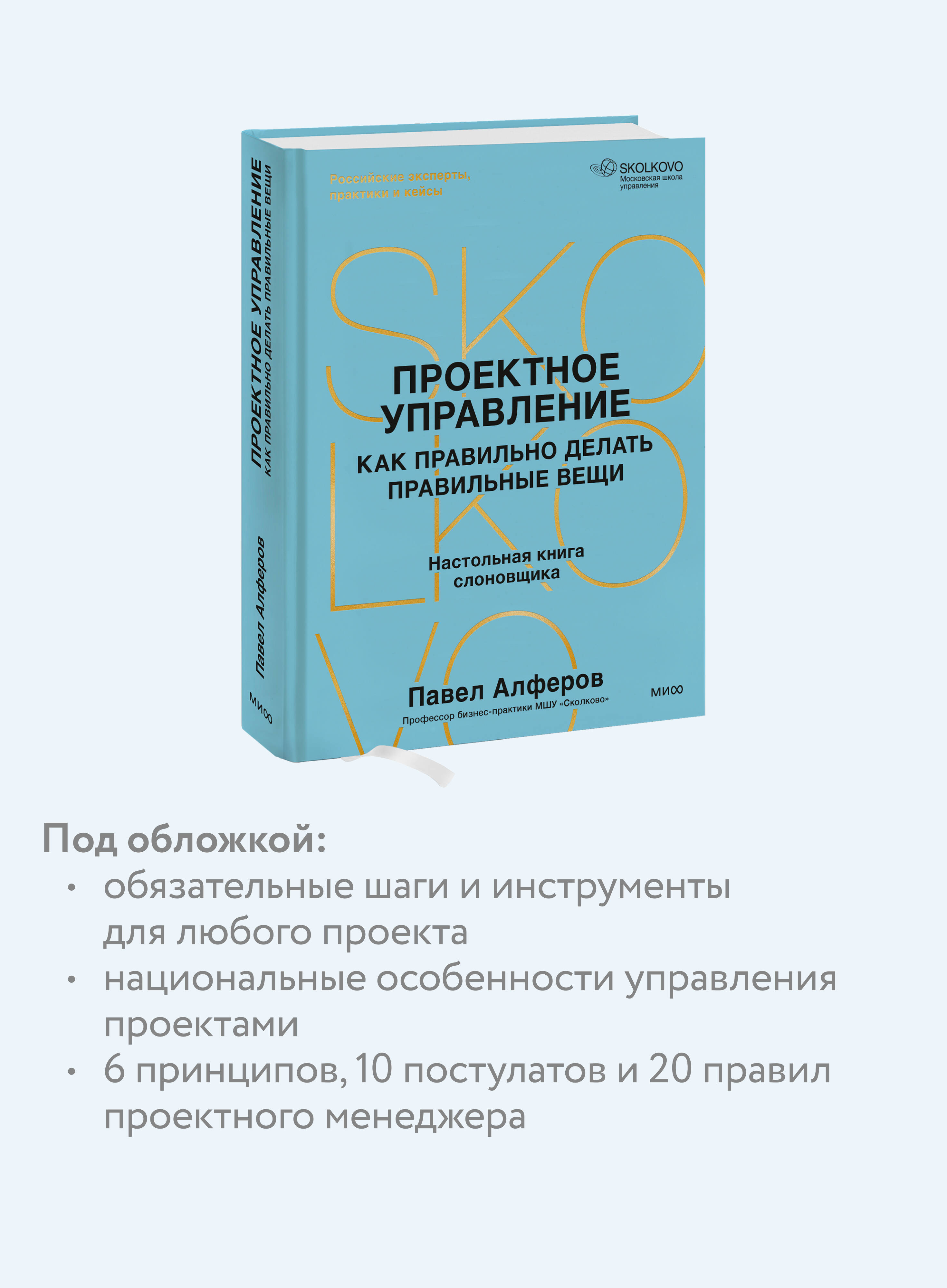 Проектное управление. Как правильно делать правильные вещи | Project Management. How to Do the Right Things Right - Ozon image 2