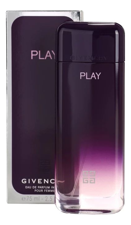 GIVENCHY Play Intense For Her Вода парфюмерная для женщин 75 мл купить