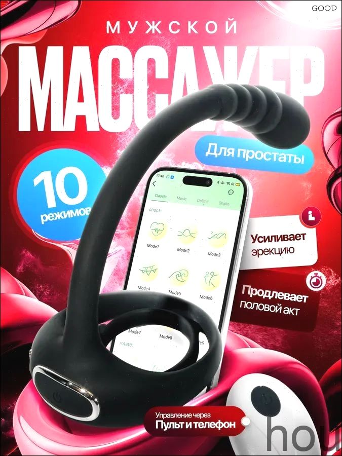 Массажерпростатысэрекционнымикольцами