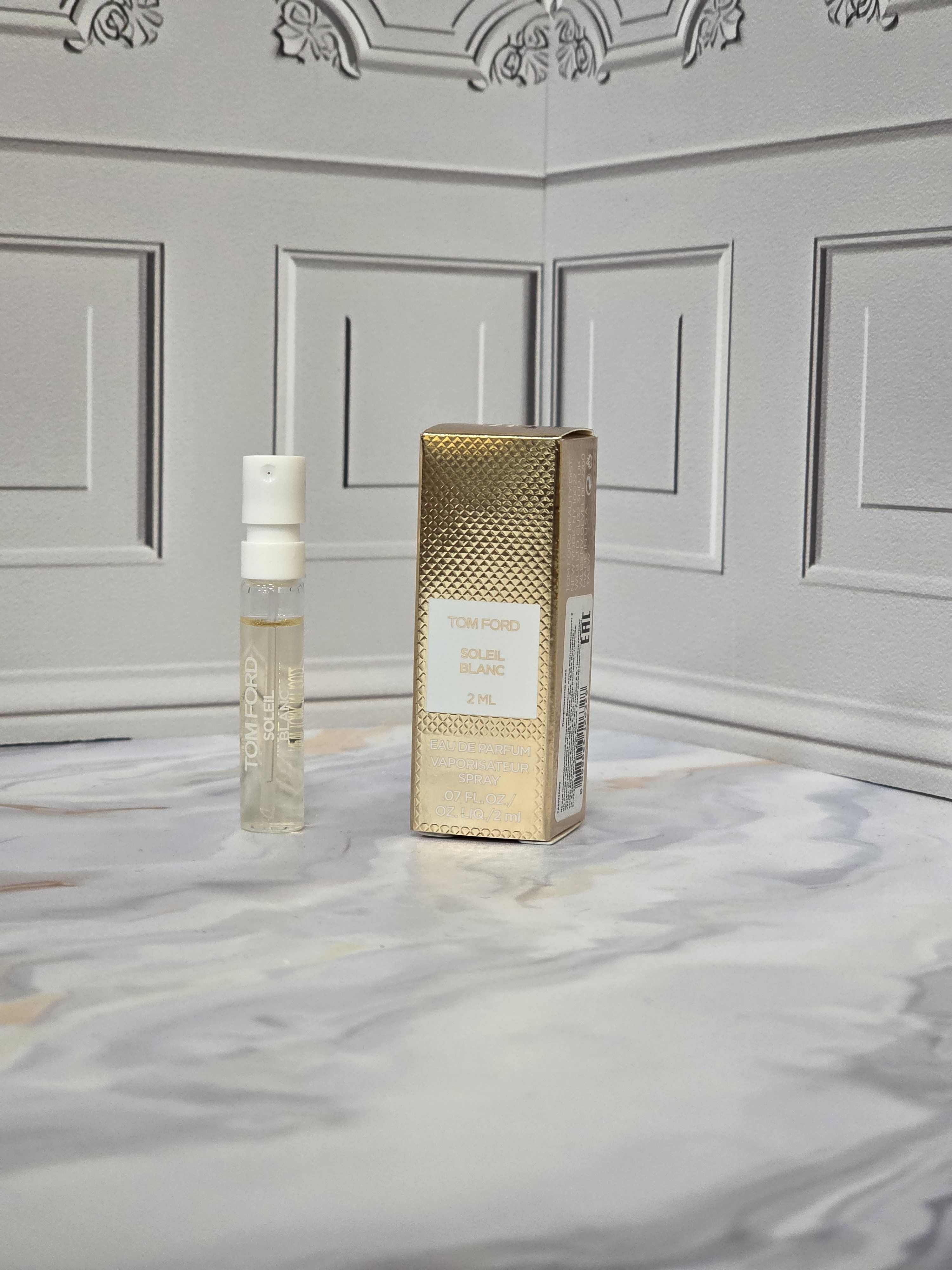 TOM FORD SOLEIL BLANC Парфюмерная вода унисекс 2 мл купить