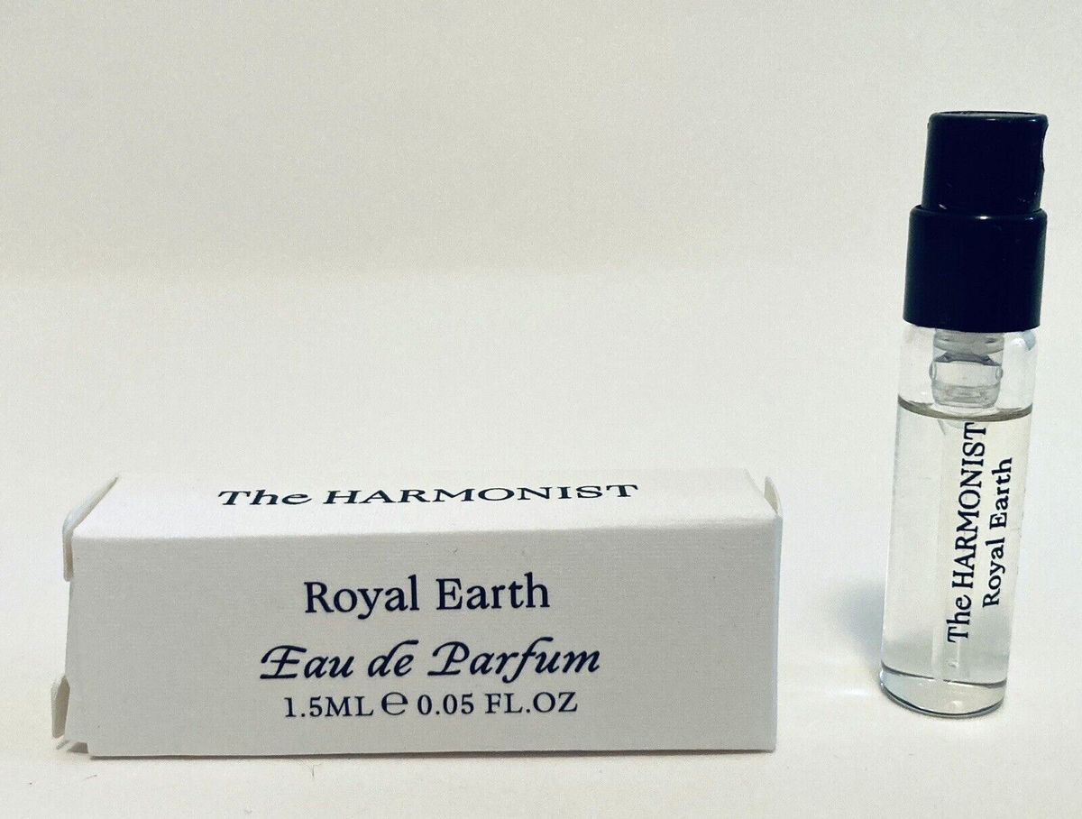 The Harmonist Royal Earth Вода парфюмерная унисекс 1.5 мл купить