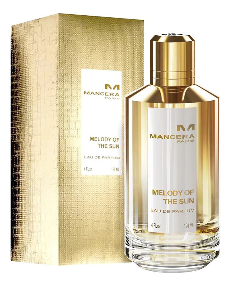 MANCERA Melody Of The Sun 120 мл - парфюмерная вода купить
