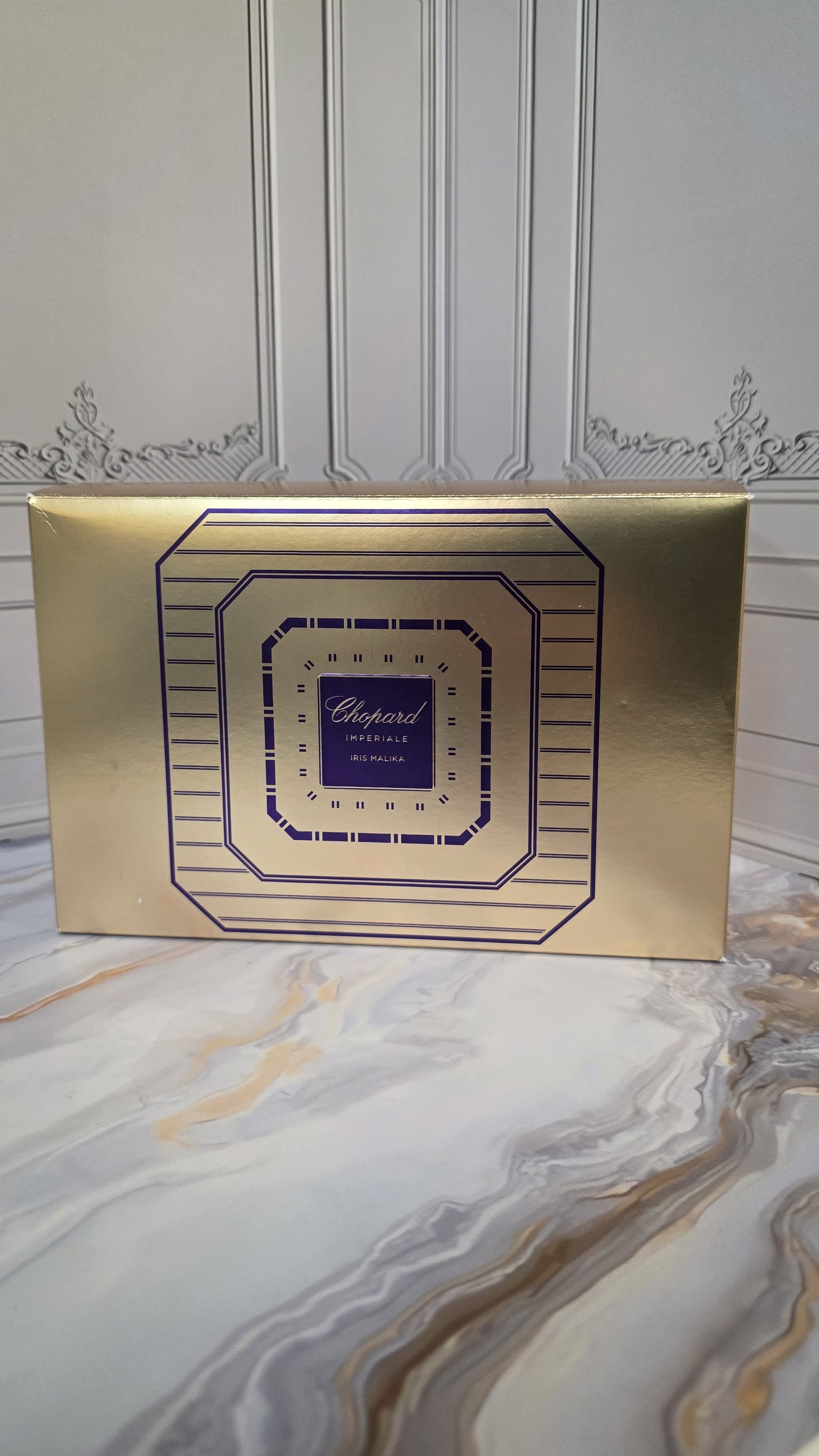 CHOPARD IRIS MALIKA Парфюмерный набор Парфюмерная вода 100 мл + Косметичка купить
