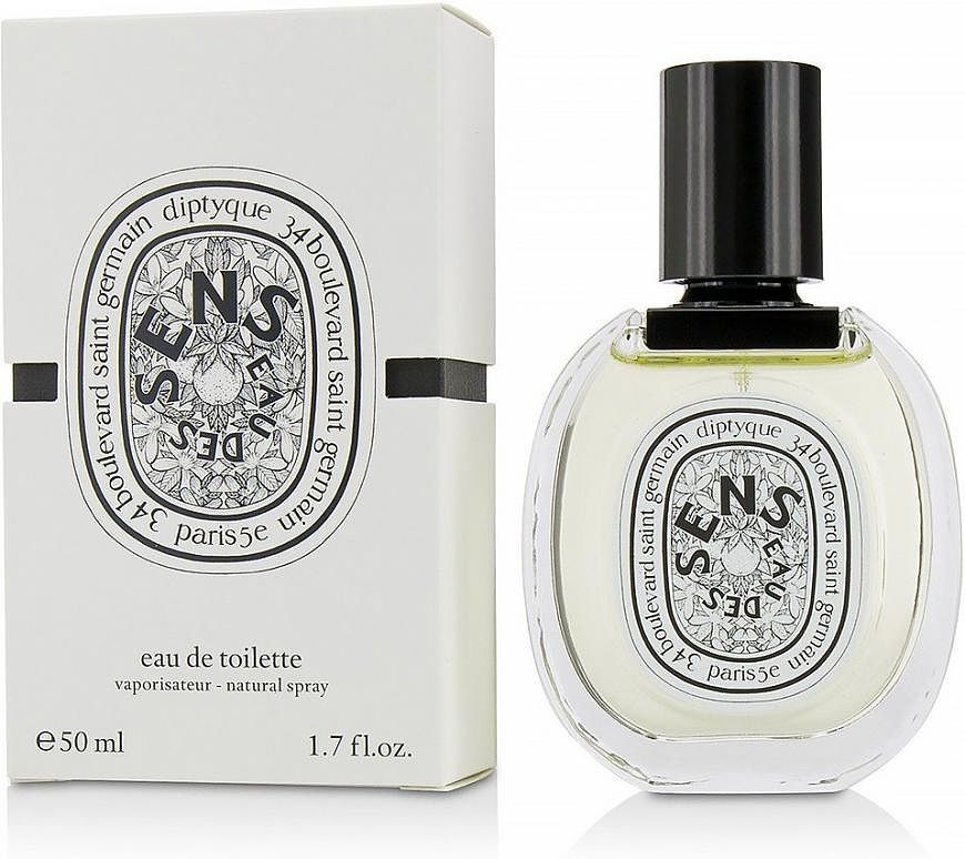 Diptyque Eau des Sens Туалетная вода 50 мл купить
