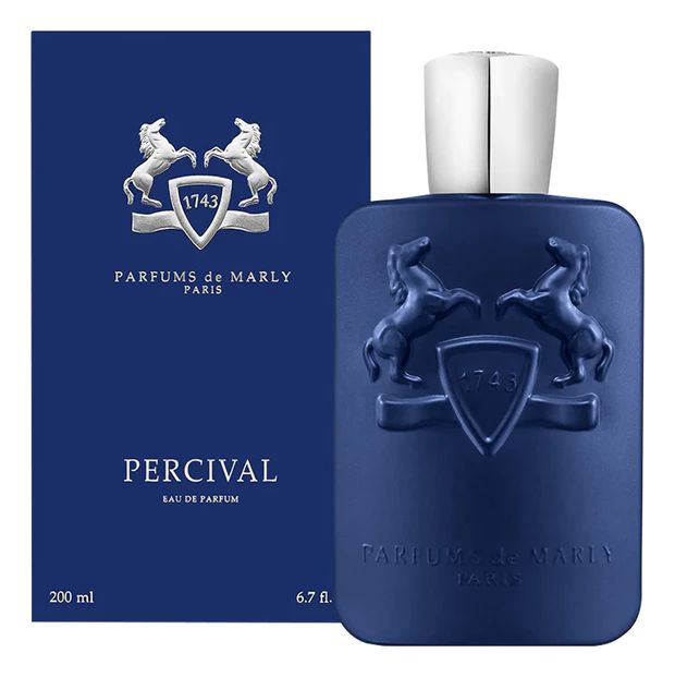 PARFUMS DE MARLY PERCIVAL Вода парфюмерная унисекс 200 мл купить