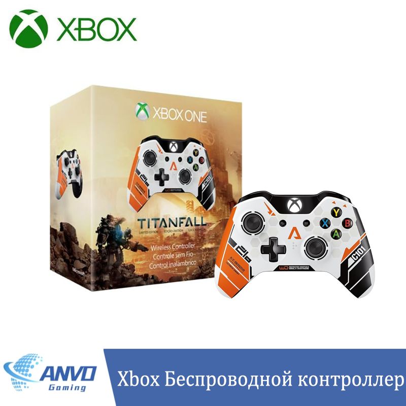 XboxOneБеспроводнойконтроллер-Titanfall