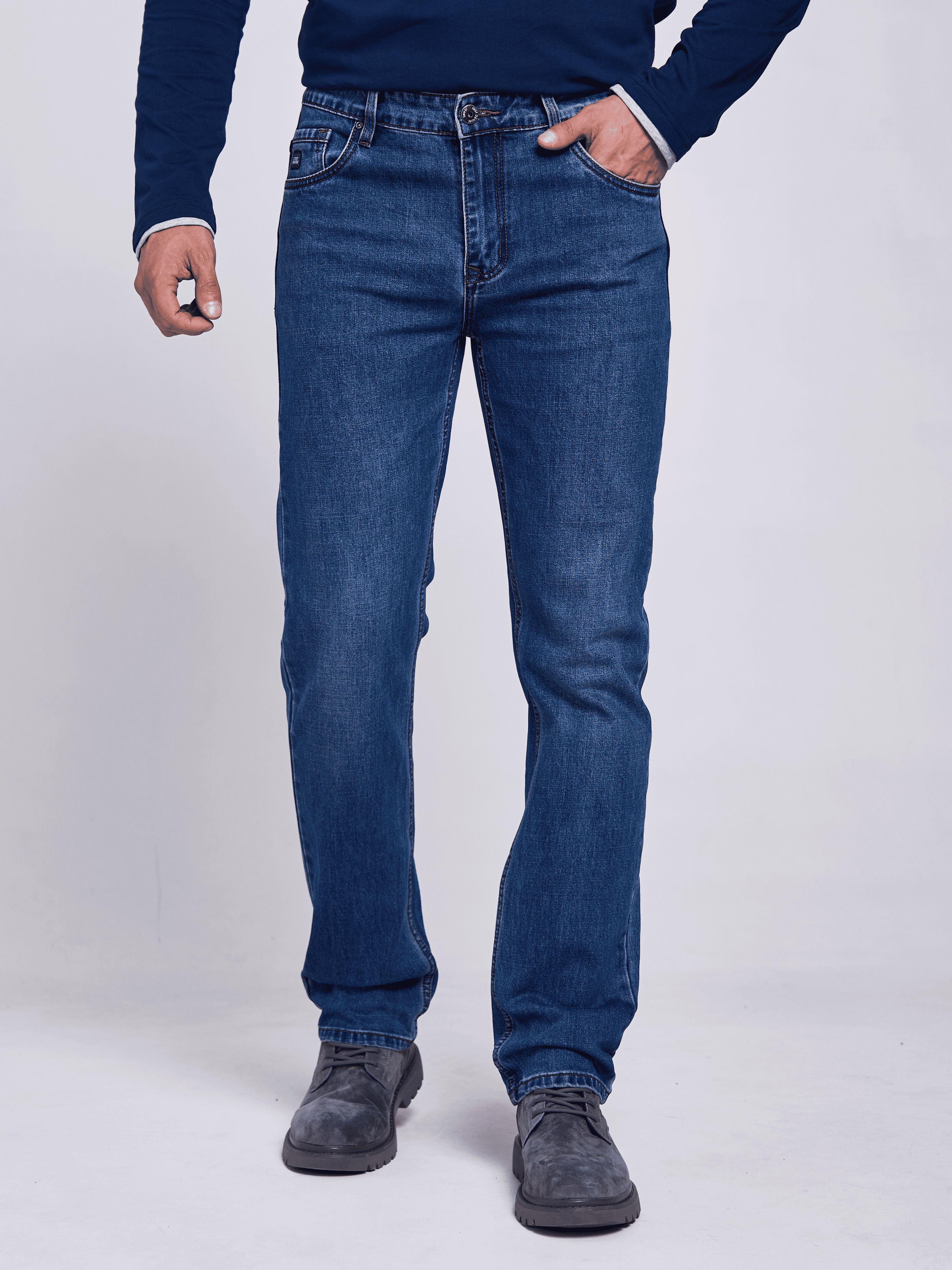 ДжинсыJUSTDENIM