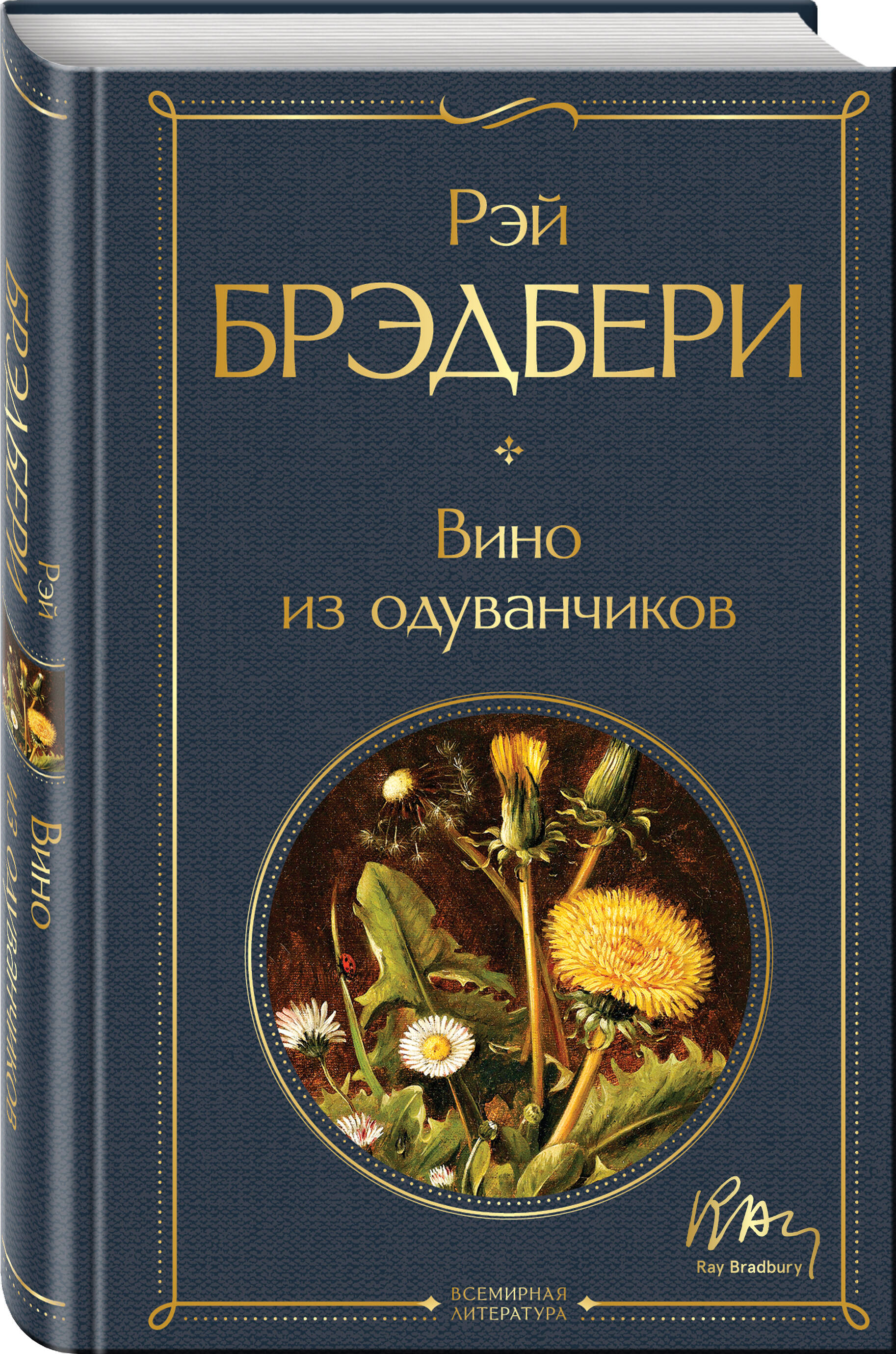 Вино из одуванчиков | Dandelion Wine - Ozon image 2