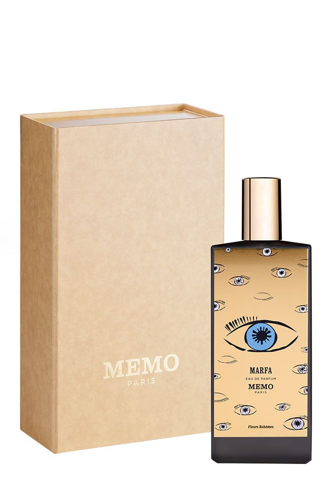 MEMO PARIS Marfa EDP 75 мл - парфюмерная вода купить