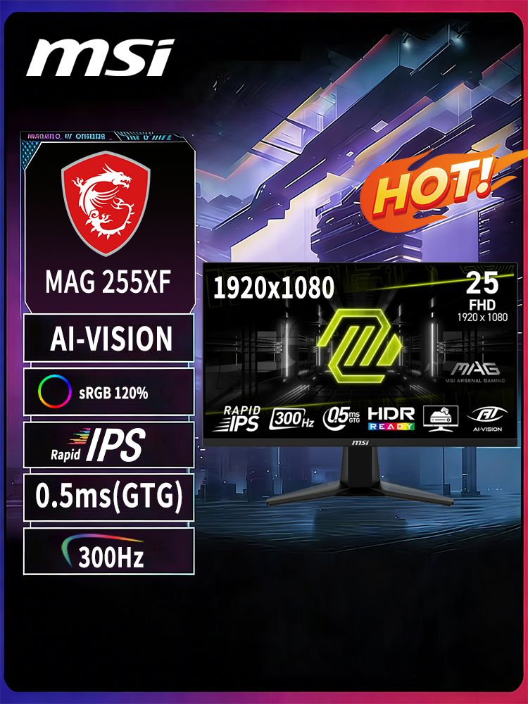Mag255 MSI 24