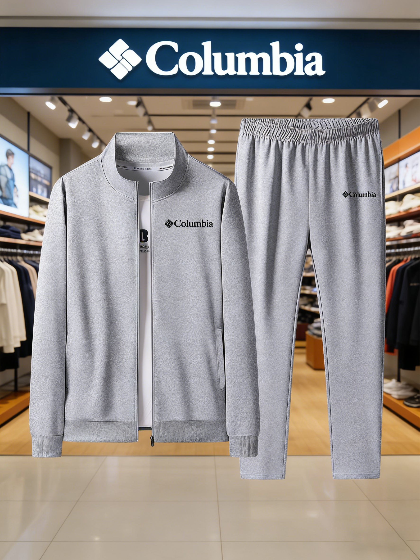 КомплектодеждыColumbia