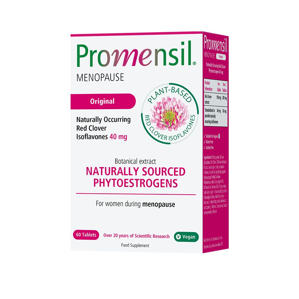 Promensil, ORIGINAL FORMULA, 60 tabs