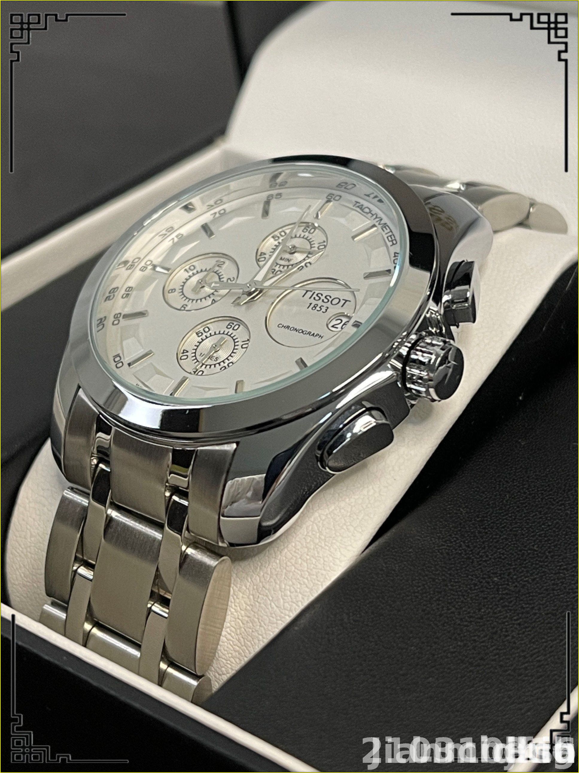 TissotЧасынаручныеКварцевые