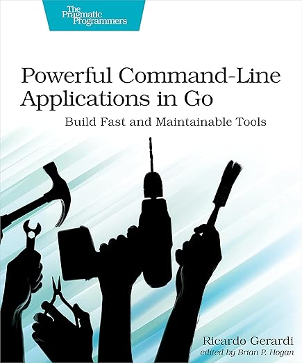 muscle java: building powerful command-line... Powerful Command-Line Applications in Go: Build Fast and Maintainable ...