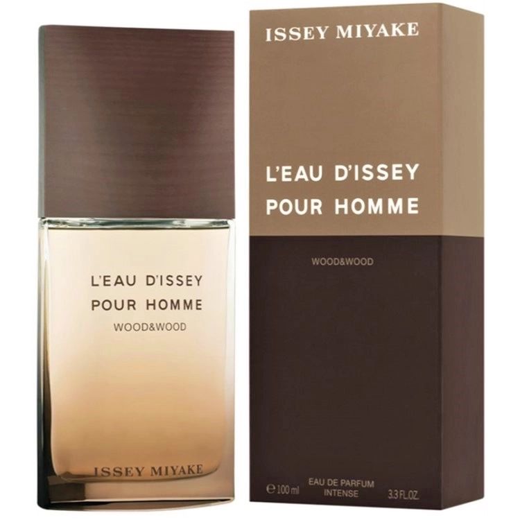ISSEY MIYAKE WOOD & WOOD INTENS Парфюмерная вода 100 мл купить