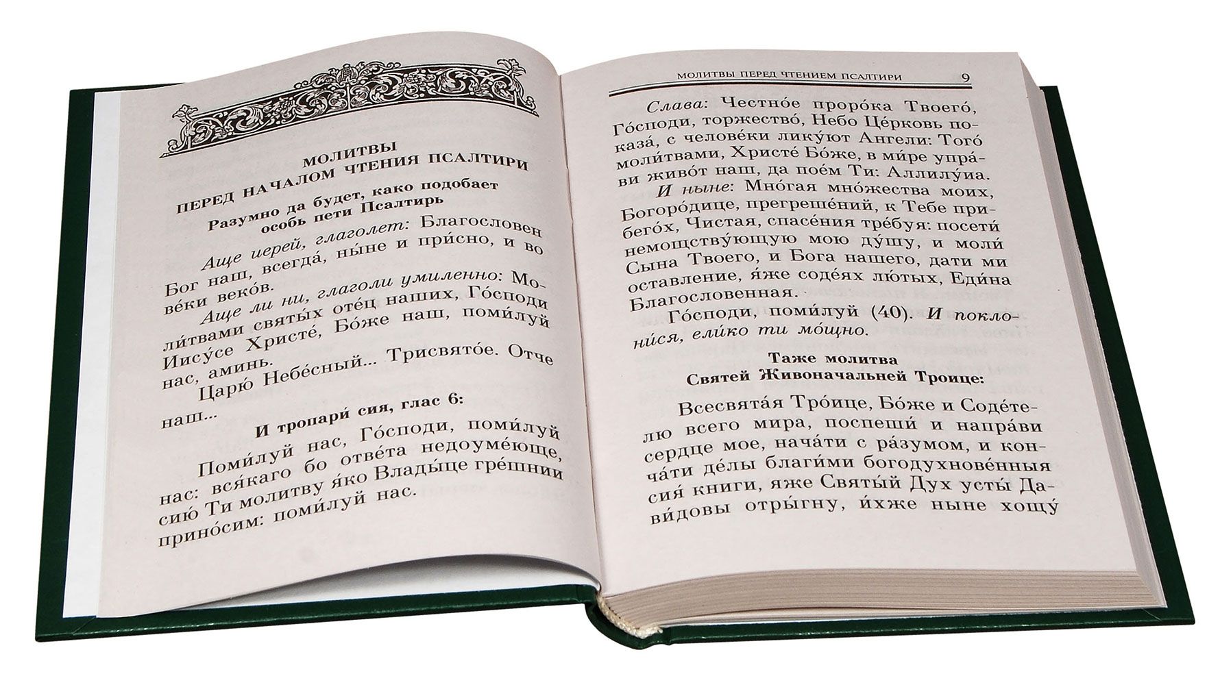 Псалтирь помощник и покровитель | Psalm Book: Helper and Protector - Ozon image 2