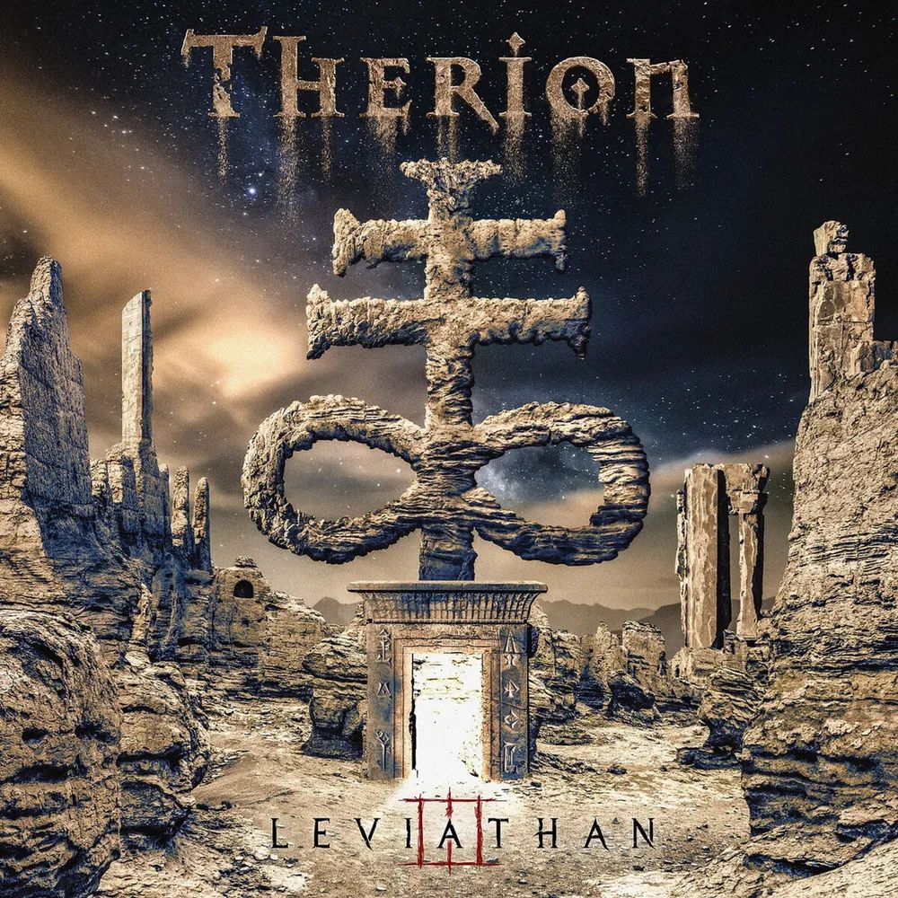 ВиниловаяпластинкаTherion-LeviathanIII(2LP)(2LP)
