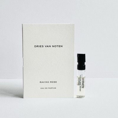 Dries Van Noten Raving Rose Парфюмерная вода 4 мл купить