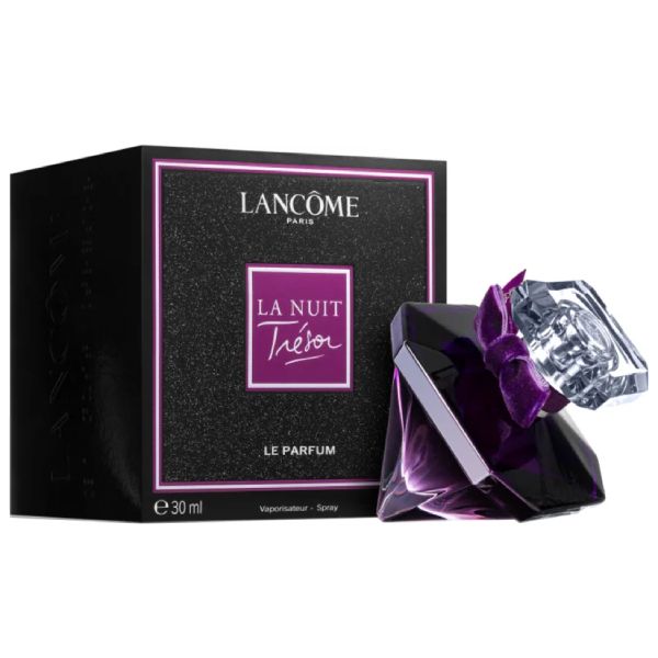 LANCOME TRESOR LA NUIT LE PARFUM Парфюмерная вода 30 мл купить