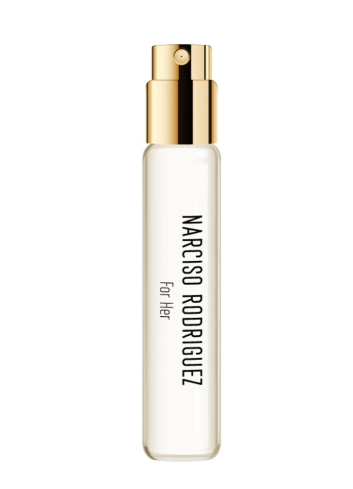 Narciso Rodriguez NARCISO RODRIGUEZ FOR HER Женская туалетная вода 10 мл купить