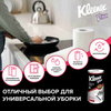 Kleenex универсальные салфетки в рулоне Viva, 56 шт - купить с ...