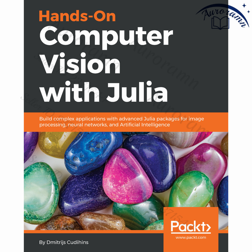 Hands-On Computer Vision with Julia #1