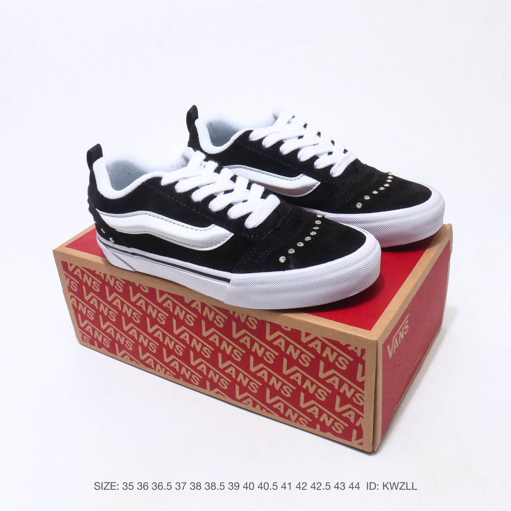 Кеды Vans #1