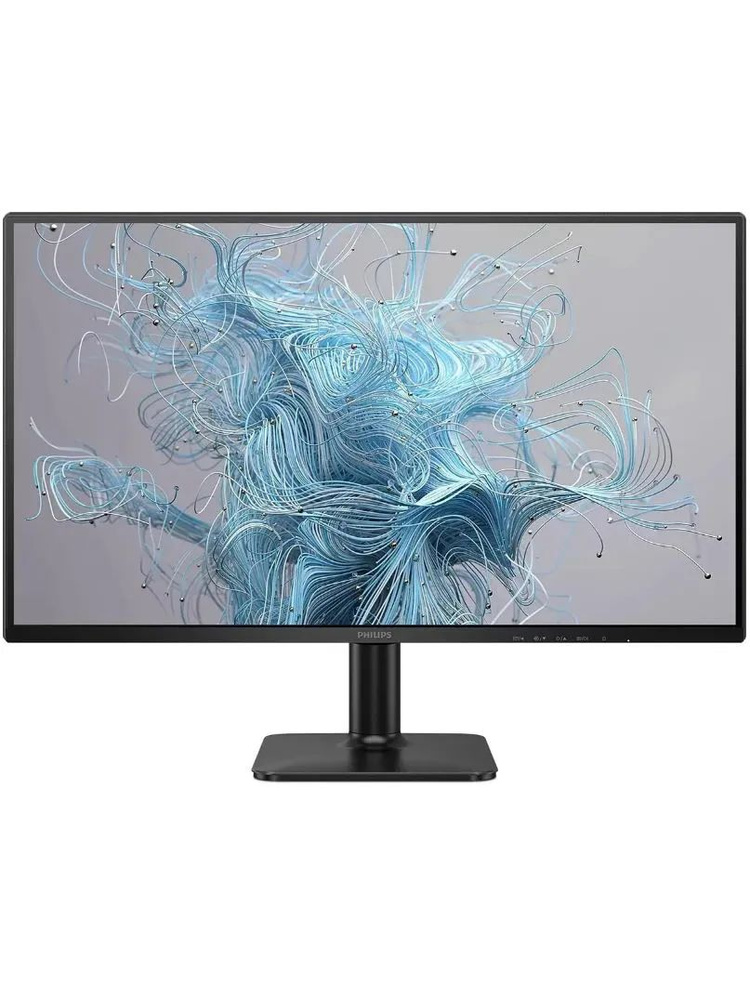 Philips 24.5" Монитор 25E2N2100, IPS, 1920x1080, 120 Гц, черный #1