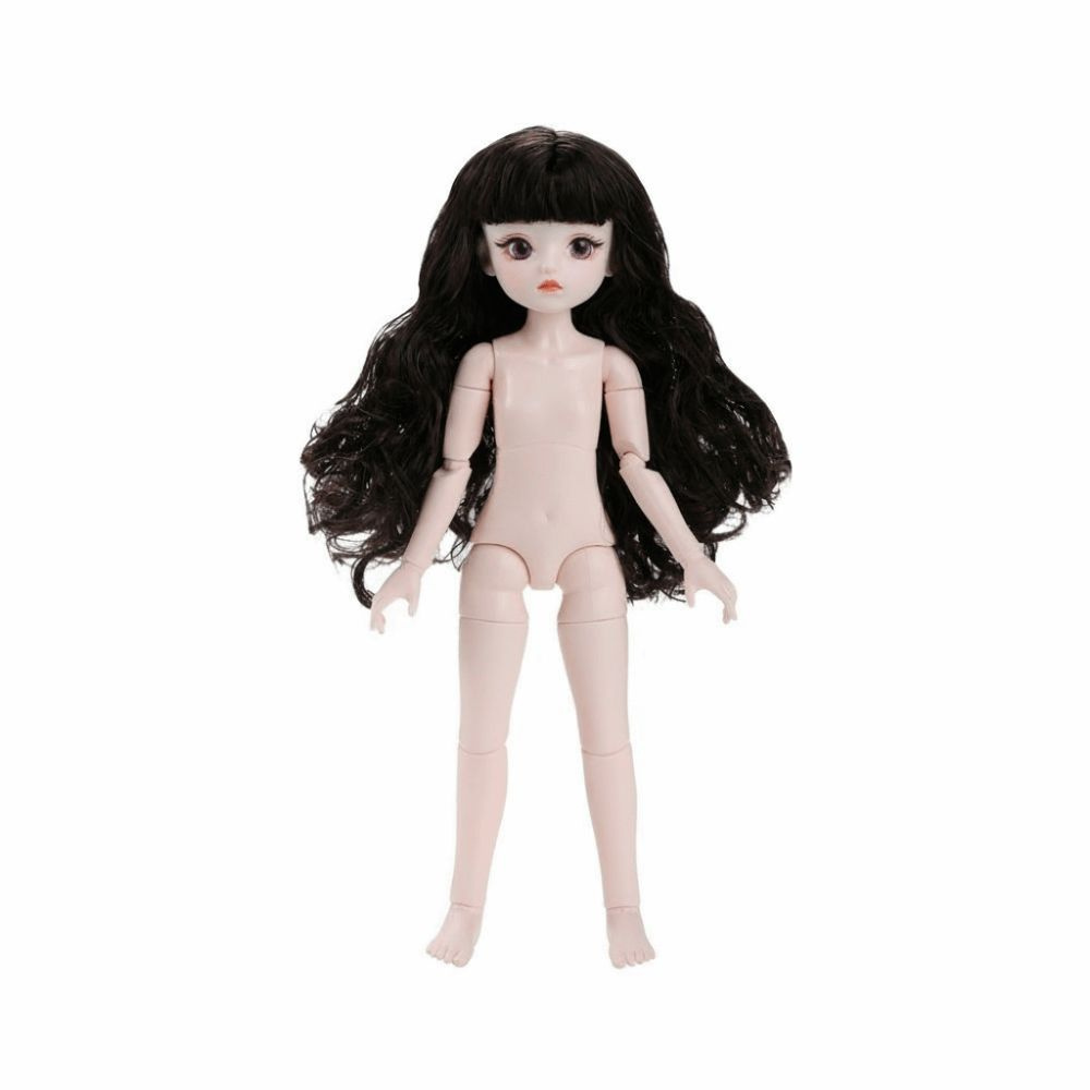 Кукла-девочка BJD #1