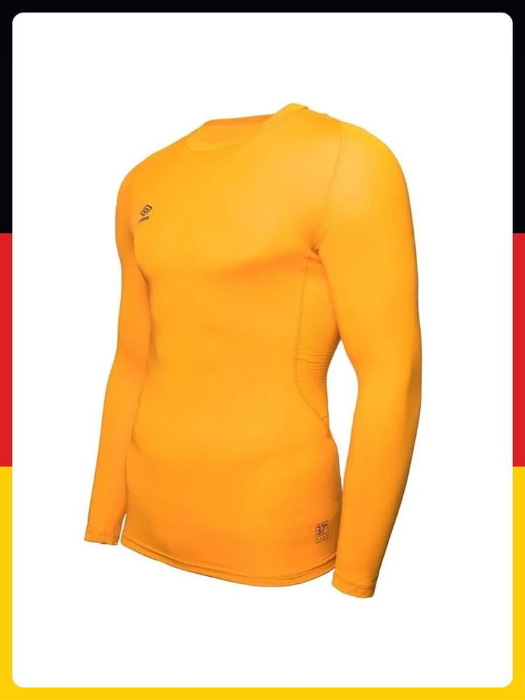 Термолонгслив UMBRO Crew #1
