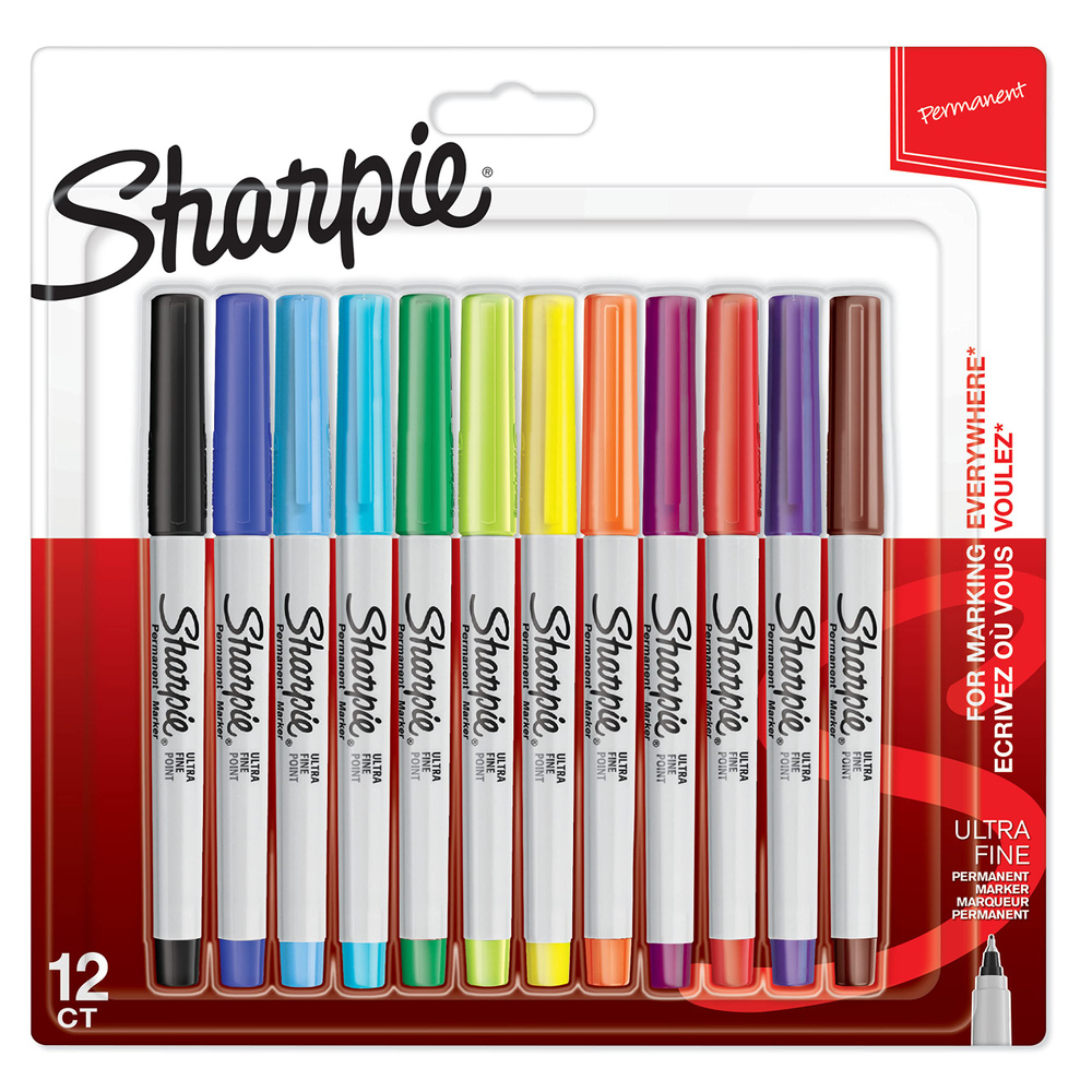 Sharpie Маркер #1