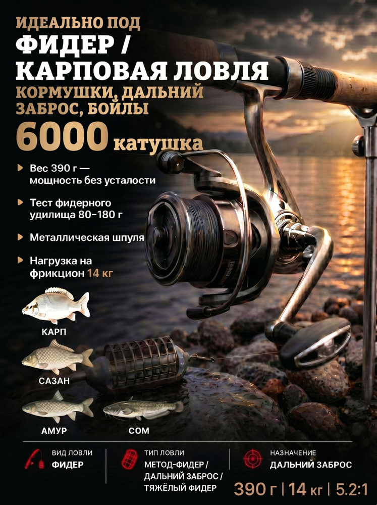 Катушка #1