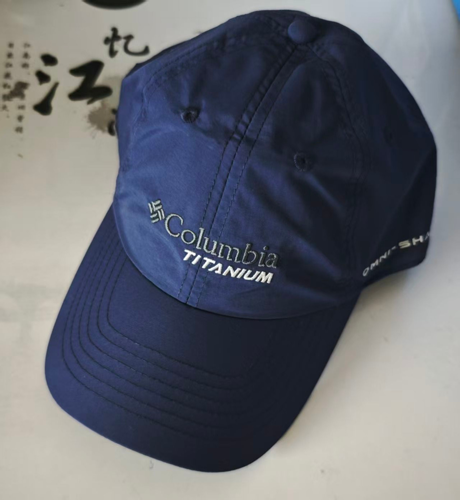 Бейсболка Columbia #1
