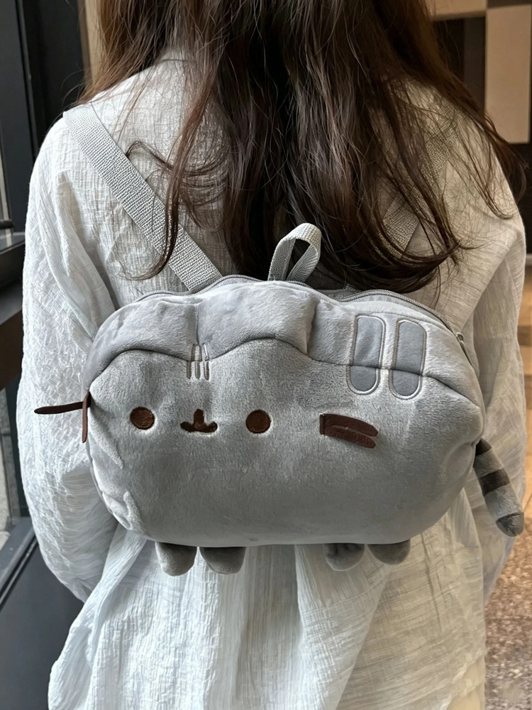 Pusheen Рюкзак #1