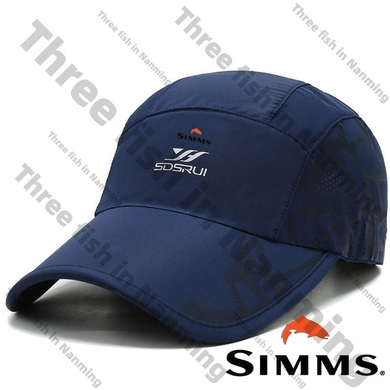 Бейсболка Simms #1