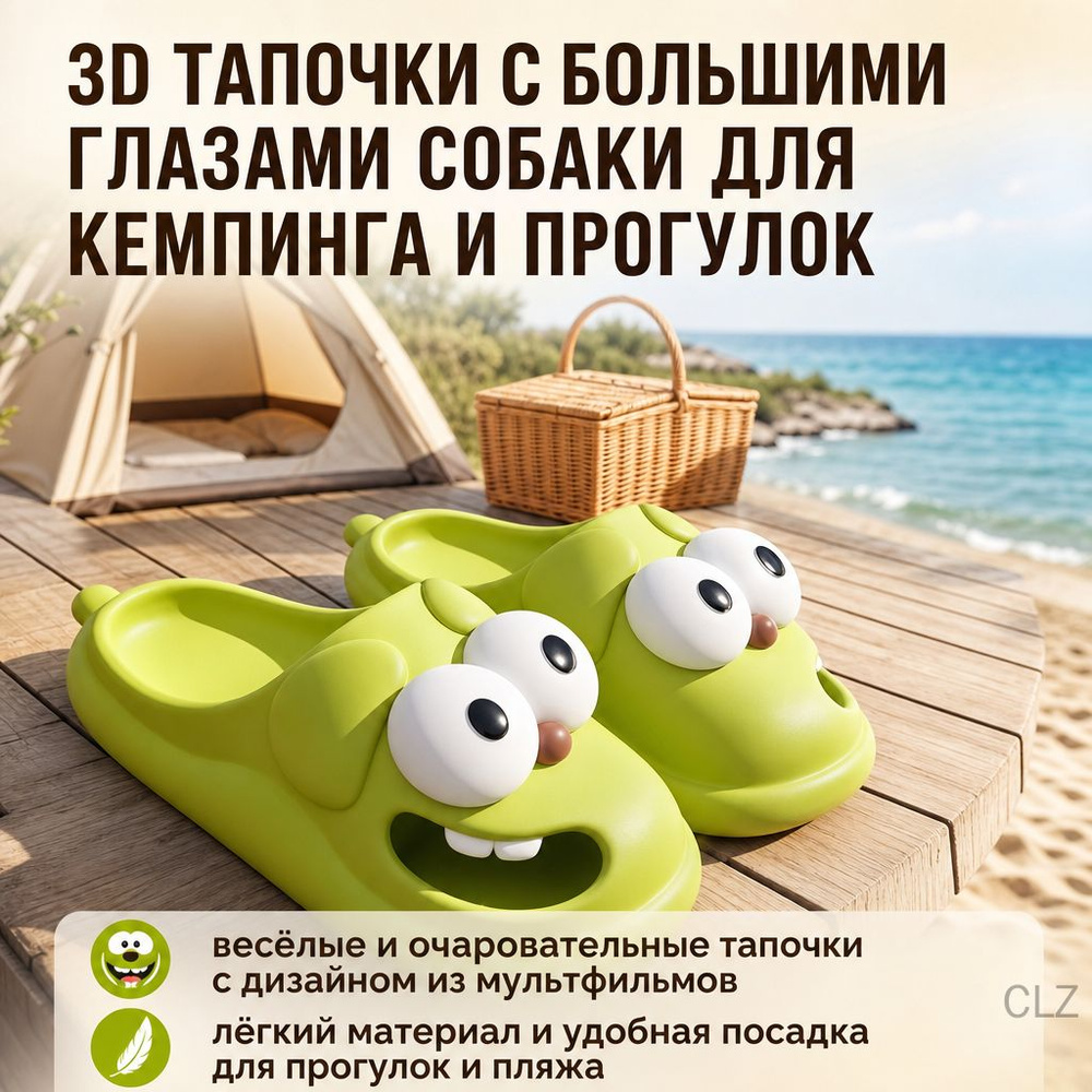 Тапочки #1