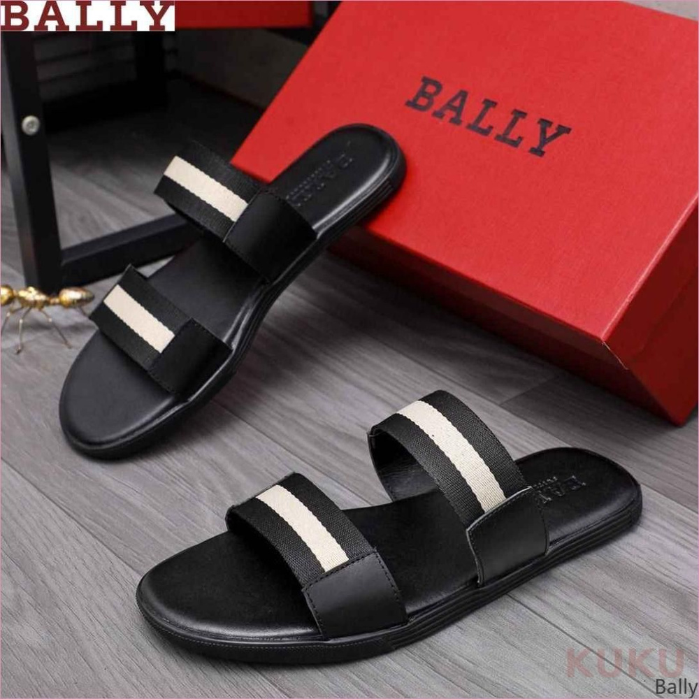 Тапочки Bally #1
