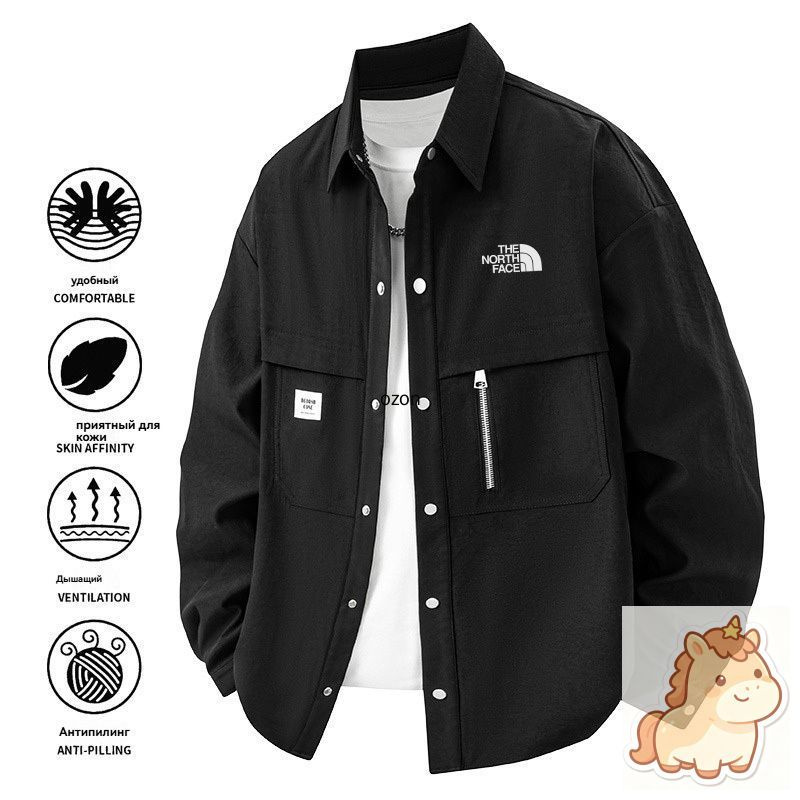 Рубашка The North Face #1