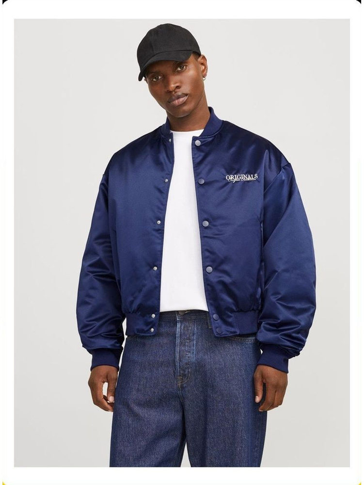 Бомбер Jack & Jones #1