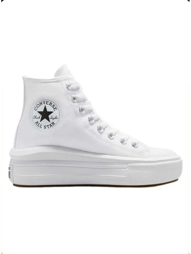 Кеды Converse #1