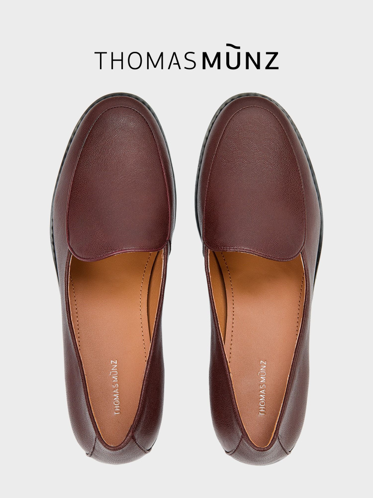 Лоферы Thomas Munz #1