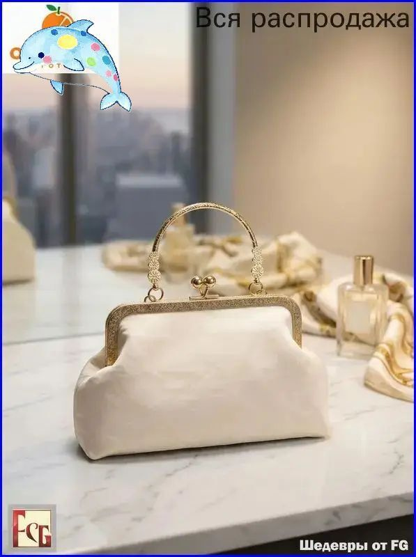 Сумка клатч #1