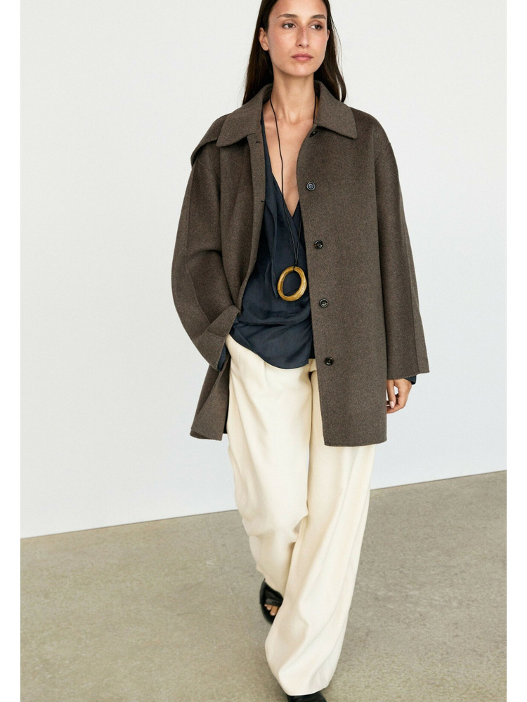 Пальто Massimo Dutti #1