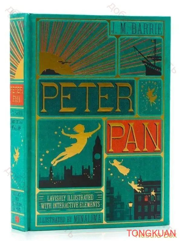 Peter Pan #1