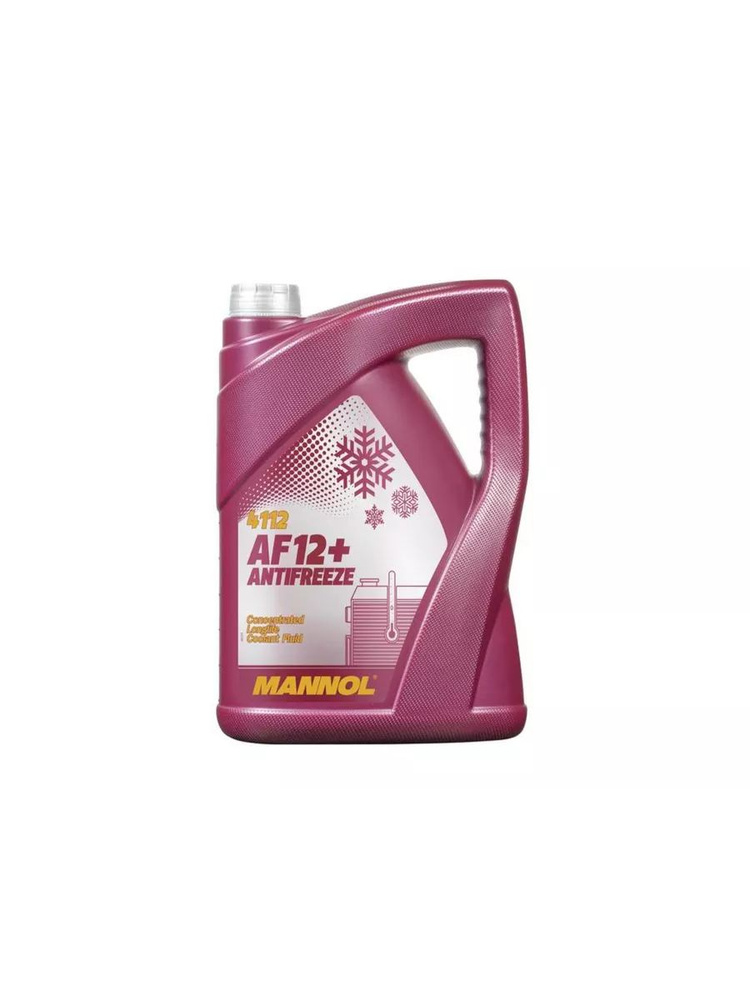 MANNOL Антифриз #1