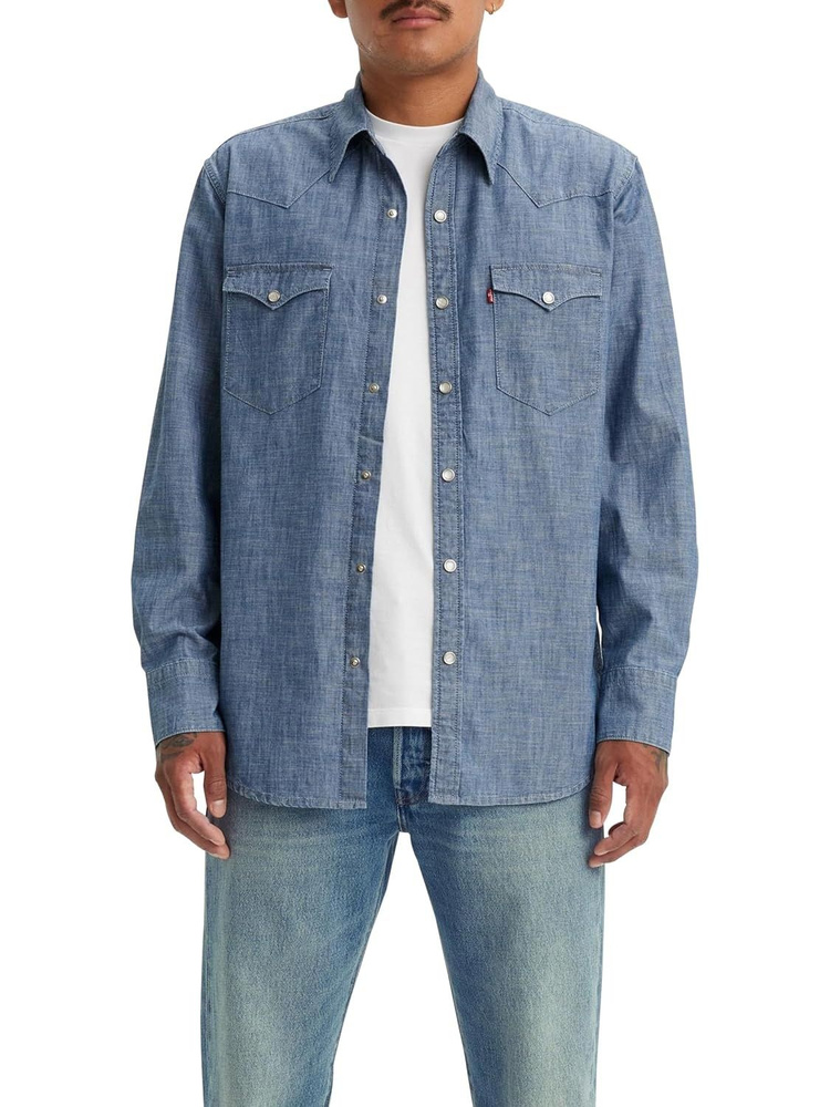 Рубашка Levi's #1