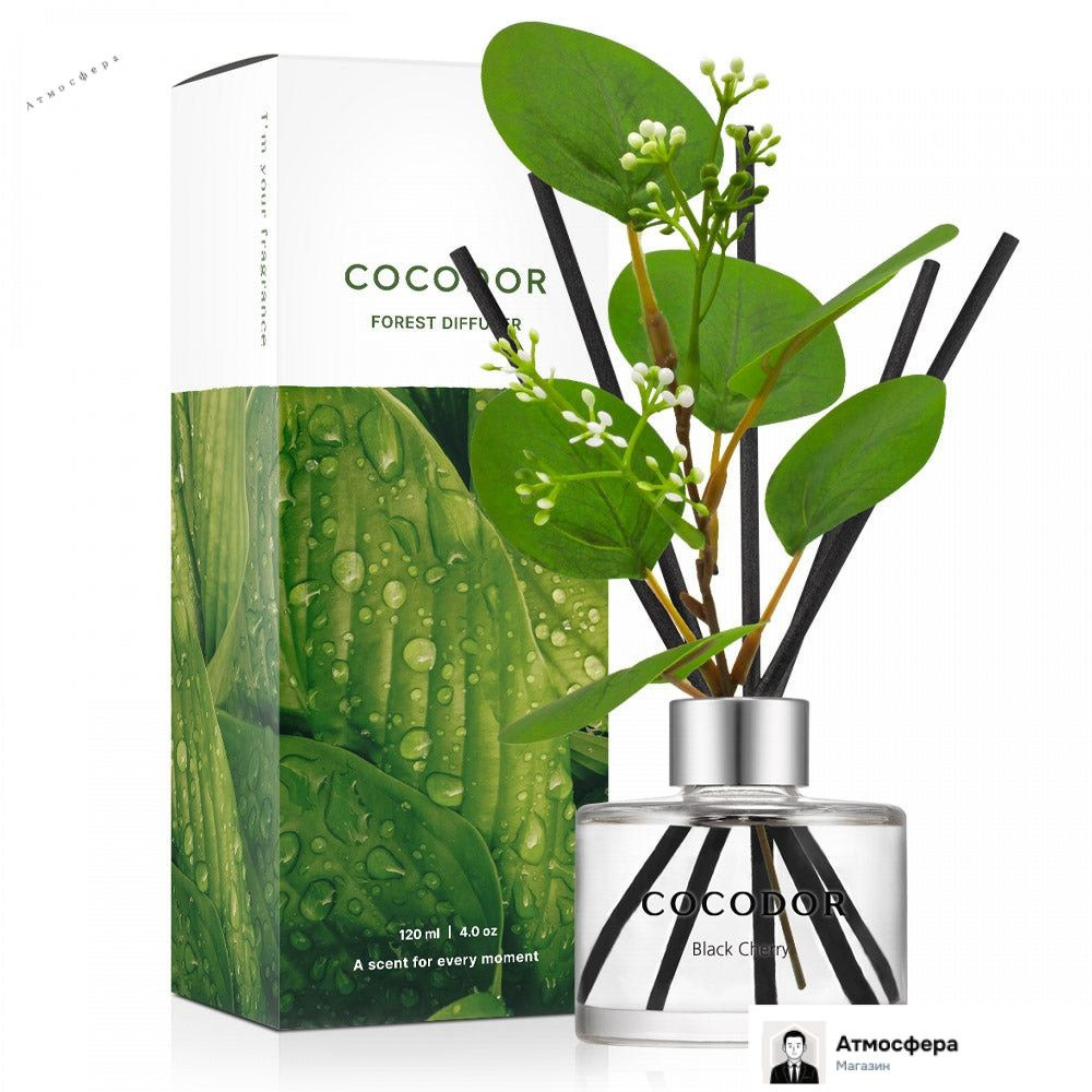 Диффузор cocodor, 120 мл #1