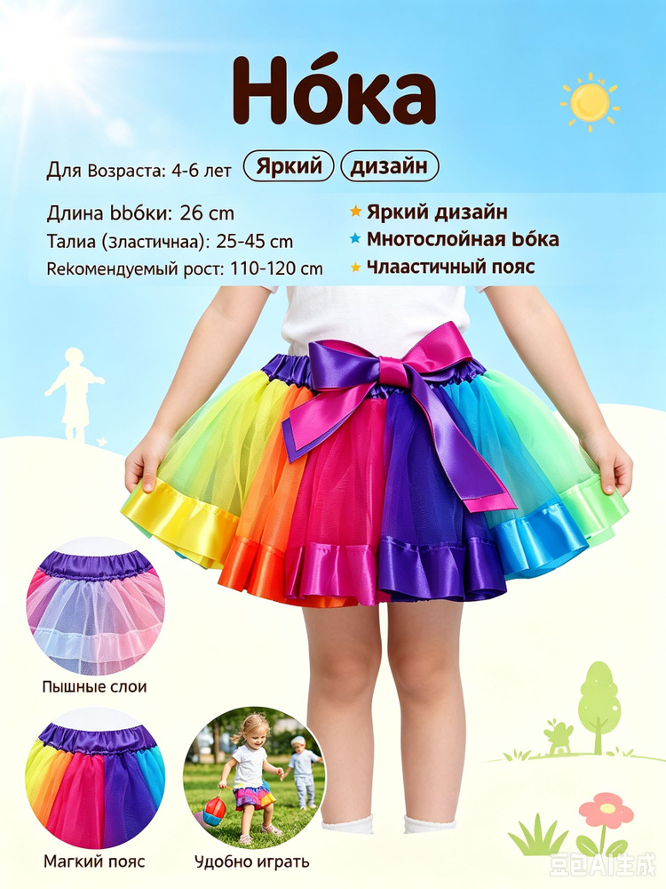 Юбка #1