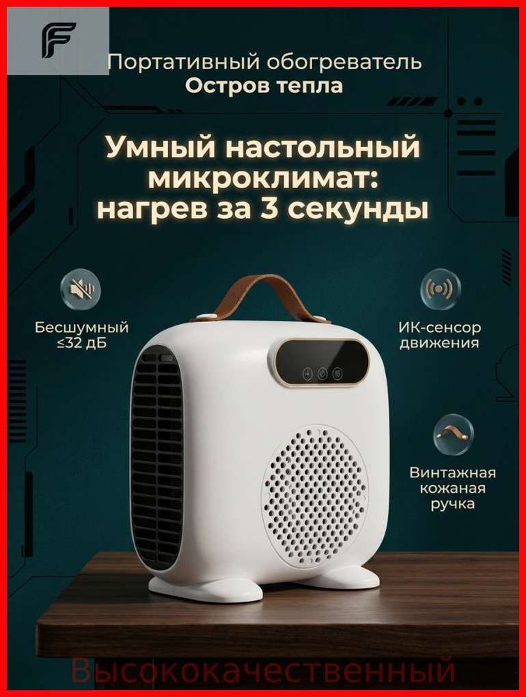 Тепловентилятор обогреватель Sakura #1