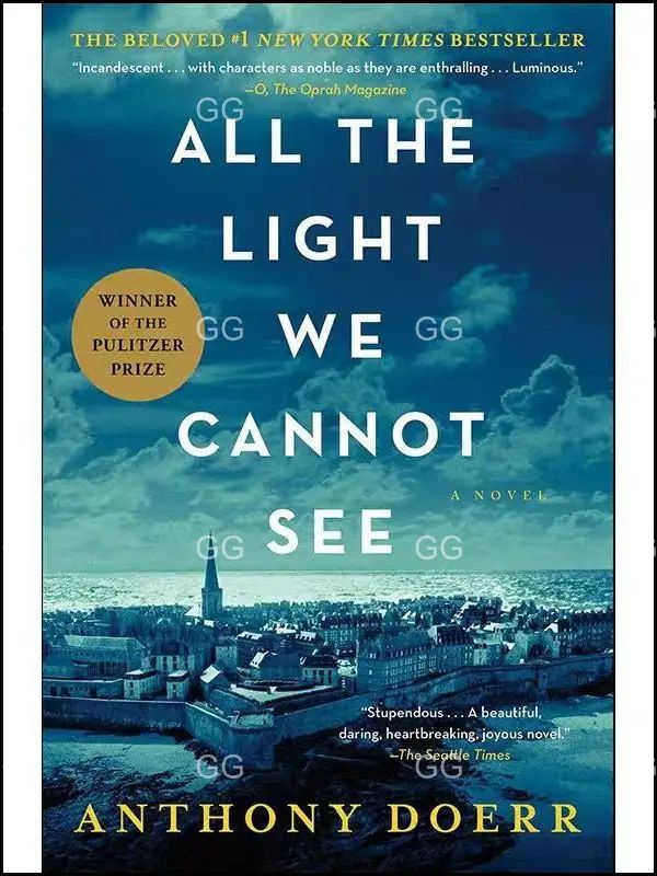 All the Light We Cannot See #1